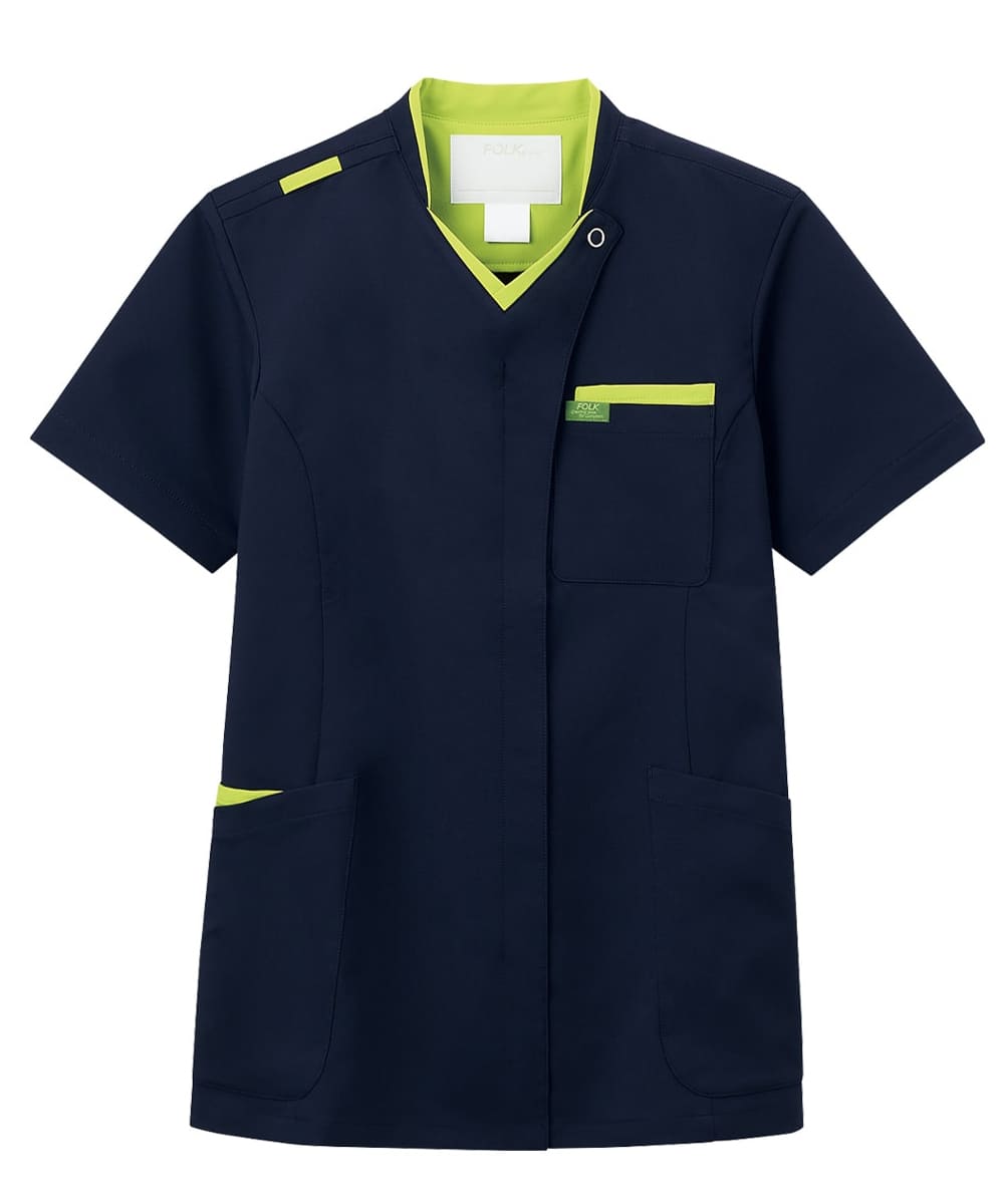 フォーク （スクラブ） | 医療用白衣・スクラブの通販 | 【公式】埼玉